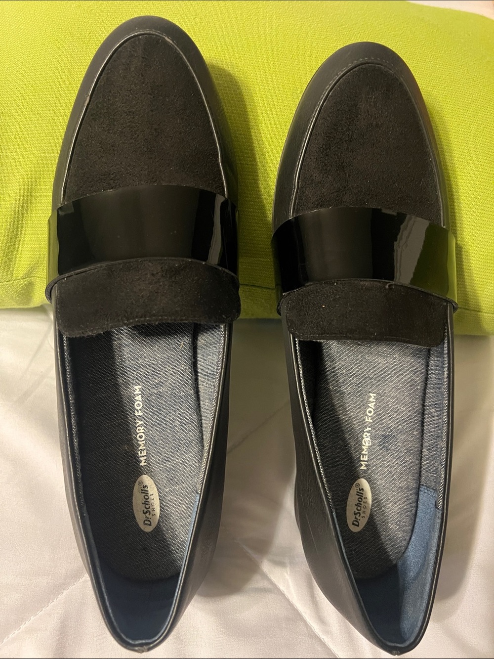 Dr. Scholl’s Women’s Black Loafers